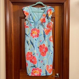 Tiring Turk dress - size 10 - NWT